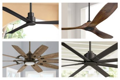 Thumbnail for 8 Ceiling Fans That Are Functional And Stylish