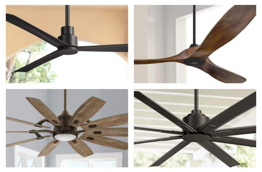 8 Ceiling Fans That Are Functional And Stylish 850x560 
