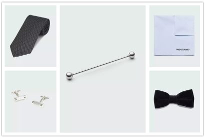 Thumbnail for 10 Accessories to Boost your Formal Wear