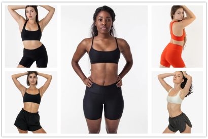 Thumbnail for 8 Brilliant Women’s Sportswear Choices