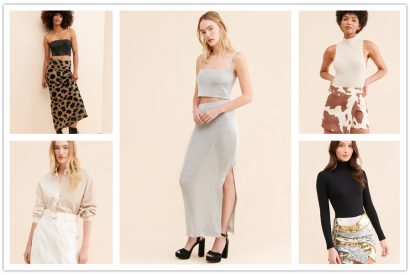 Thumbnail for 9 Gorgeous Skirts That Are Easy To Style