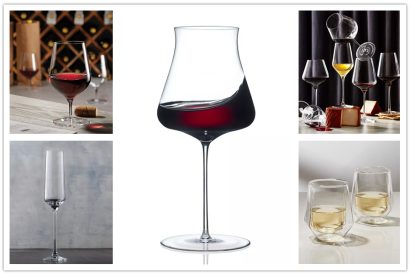 Thumbnail for 9 Wine Glasses For Every Budget And Occasion