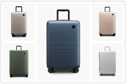 Thumbnail for Best Luggage Bags For Your Upcoming Travels