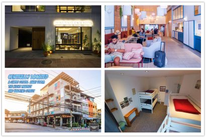 Thumbnail for 4 Fabulous and Budget-Friendly Hostels to Try