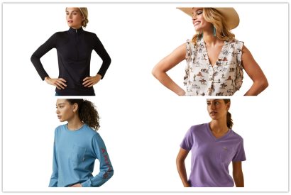 Thumbnail for The Best 9 Women’s T-Shirts & Tops