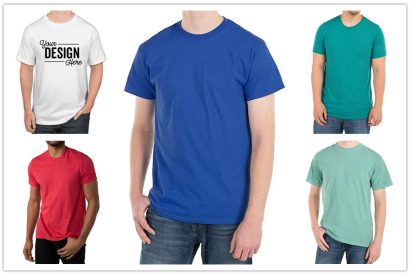 Thumbnail for The T-shirts You Need to Add to Your Wardrobe This Season