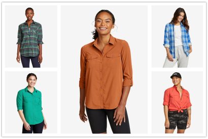 Thumbnail for Top Shirts to Add to Your Wardrobe This Season